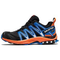 Salomon XA Pro 3D Trail Shoes - Black/Blue - Mens