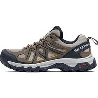 Salomon Evasion 2 Aero Hiking Shoes - Brown - Mens