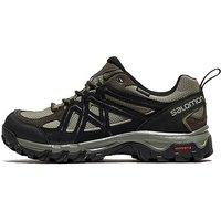 Salomon Evasion 2 Aero GTX Men's Hiking Shoes - Khaki/Brown - Mens