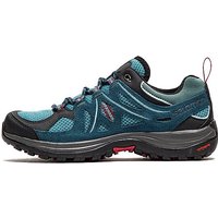 Salomon Ellipse 2 Aero Women's Hiking Shoes - Blue/Grey - Womens