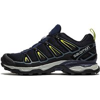 Salomon X Ultra 2 Hiking Shoes - Black/Navy - Mens