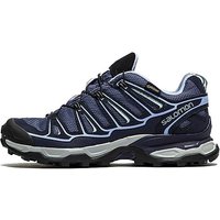 Salomon X Ultra 2 GTX Hiking Shoes Womens - Blue/Blue - Womens