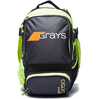 Grays GX150 Backpack - Grey/Lime - Mens