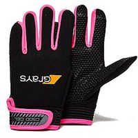 Grays G500 Gel Gloves Women's - BLACK/Pink - Womens