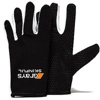Grays Skinful Hockey Gloves - Black/White - Womens