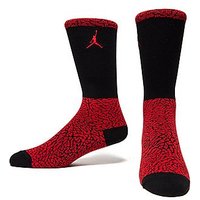 Jordan Jumpman Socks - Red/Black - Mens