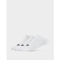 Adidas Originals 3-Pack Trainer Socks - White - Mens
