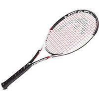 Head Graphene Touch Speed MP Tennis Racket - Black/ White/Red - Mens