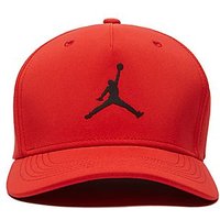 Jordan Air Baseball Cap - Red - Mens