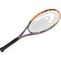 Head Graphene XT Radical S Tennis Racket - Anthracite/Orange - Mens