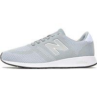 New Balance 420 Knit - Grey/White - Mens