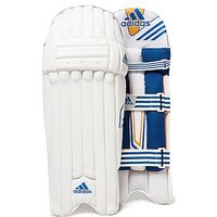 Adidas CX11 Cricket Batting Pad - White - Mens