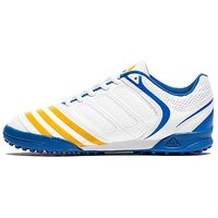Adidas Howzat V Junior - White/Blue/Yellow - Kids