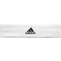 Adidas Tennis Headband - White - Mens