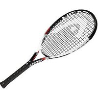 Head Graphene Touch Power Speed Tennis Racket - Black/White - Mens