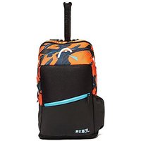 Head Rebel Backpack - Black/Orange/Orange - Mens