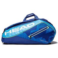 Head 9R Tour Team Supercombi Racketbag - Blue - Mens