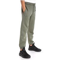 Lacoste Small Logo Pants Juniors' - Army Green - Kids