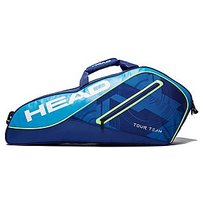 Head Tour Team 3R Tour Pro Tennis Racket Bag - Blue/Blue - Mens