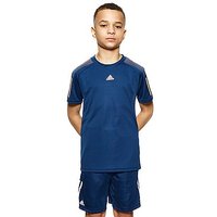Adidas Barricade Shirt Junior - Blue - Kids
