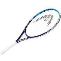 Head Instinct 25 Tennis Racket Junior - Blue/White - Kids