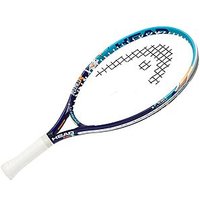 Head Instinct 19 Tennis Racket Junior - Blue/White - Kids