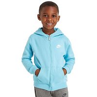 Nike SB Full Zip Hoody - Vivid Blue - Kids