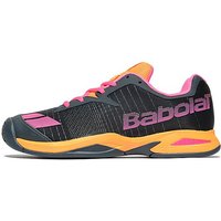 Babolat Jet All Court Tennis Shoes Junior - Grey - Kids