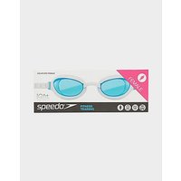 Speedo Aquapure IQFit Goggles - White/Blue - Womens