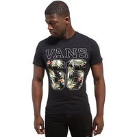 Vans 66 T-Shirt - Black - Mens