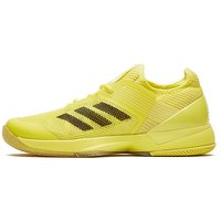 Adidas Adizero Ubersonic 3.0 Womens - Yellow/Black - Womens