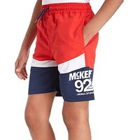 McKenzie Spring Swim Shorts Junior - Red - Kids