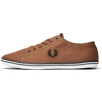 Fred Perry Kingston Twill - Tobacco/White - Mens