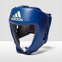 Adidas Licensed Boxing Head Guard - Blue/Blue - Mens