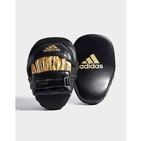 Adidas Focus 10 Boxing Mitts - Black - Mens