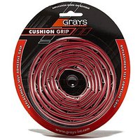 Grays Cushion Grip - Red/Red - Mens