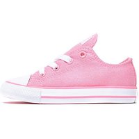 Converse All Star Oxford Sparkle Infant - Pink Glow - Kids