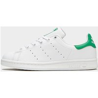Adidas Originals Stan Smith Junior - White/White/Fairway Green - Kids