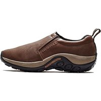 Merrell Jungle Moc Walking Shoes - Brown - Mens
