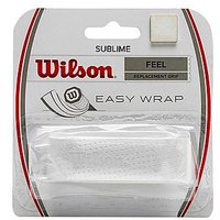 Wilson Sublime Tennis Grip - White/White - Mens