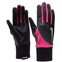Nike Gloves - Pink/Black - Womens