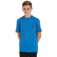 Fred Perry Laurel T-Shirt Junior - Blue - Kids
