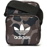 Adidas Originals Camo Small Items Bag - Camouflage - Womens