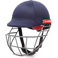 Gray Nicolls Atomic Cricket Helmet - Navy Blue - Mens
