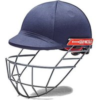Gray Nicolls Atomic Cricket Helmet - Light Blue - Mens