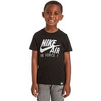 Nike SB Air Force 1 T-Shirt - Navy/White - Kids