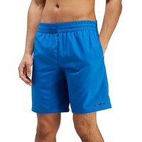 Head Club Bermuda Shorts - Blue/Blue - Mens