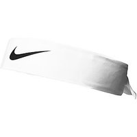Nike Tennis Headband - White/White - Mens