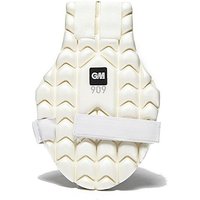 Gunn & Moore 909 Inner Thigh Pad - White/White - Mens