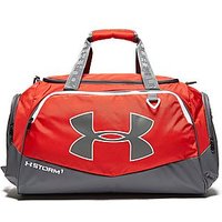 Under Armour Storm Undeniable Duffle Bag - Red - Womens